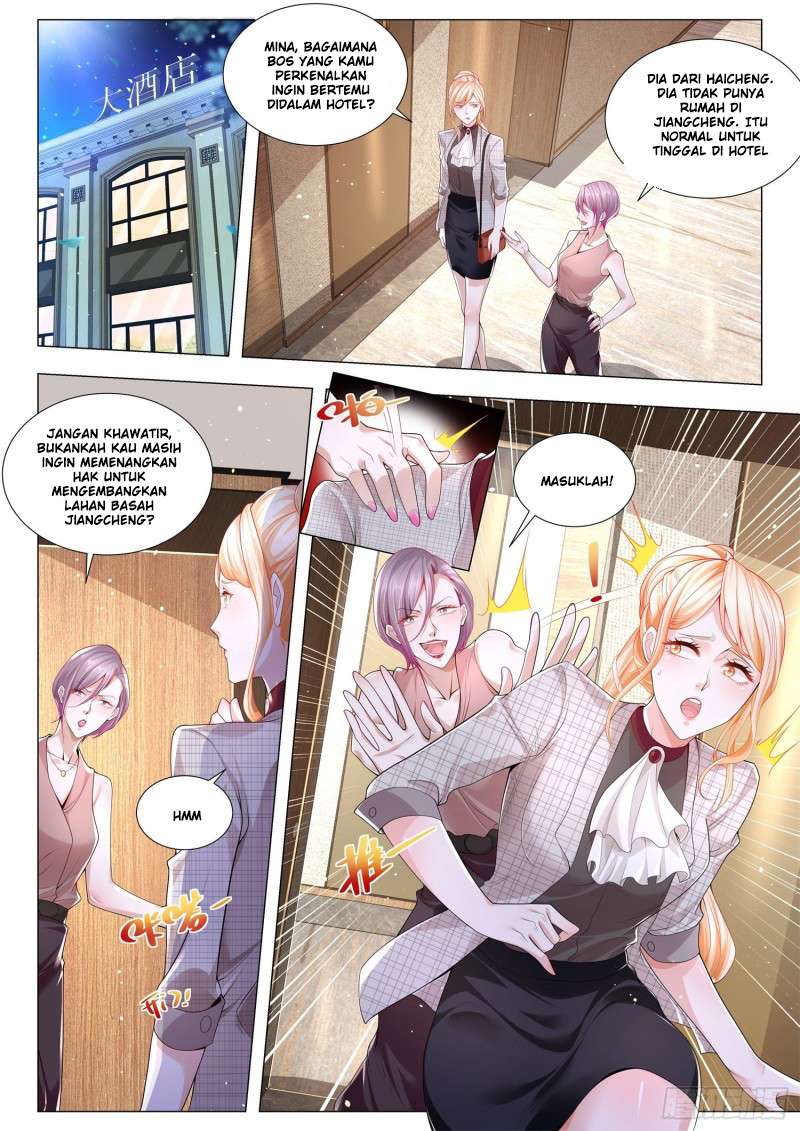 Shen Hao’s Heavenly Fall System chapter 287